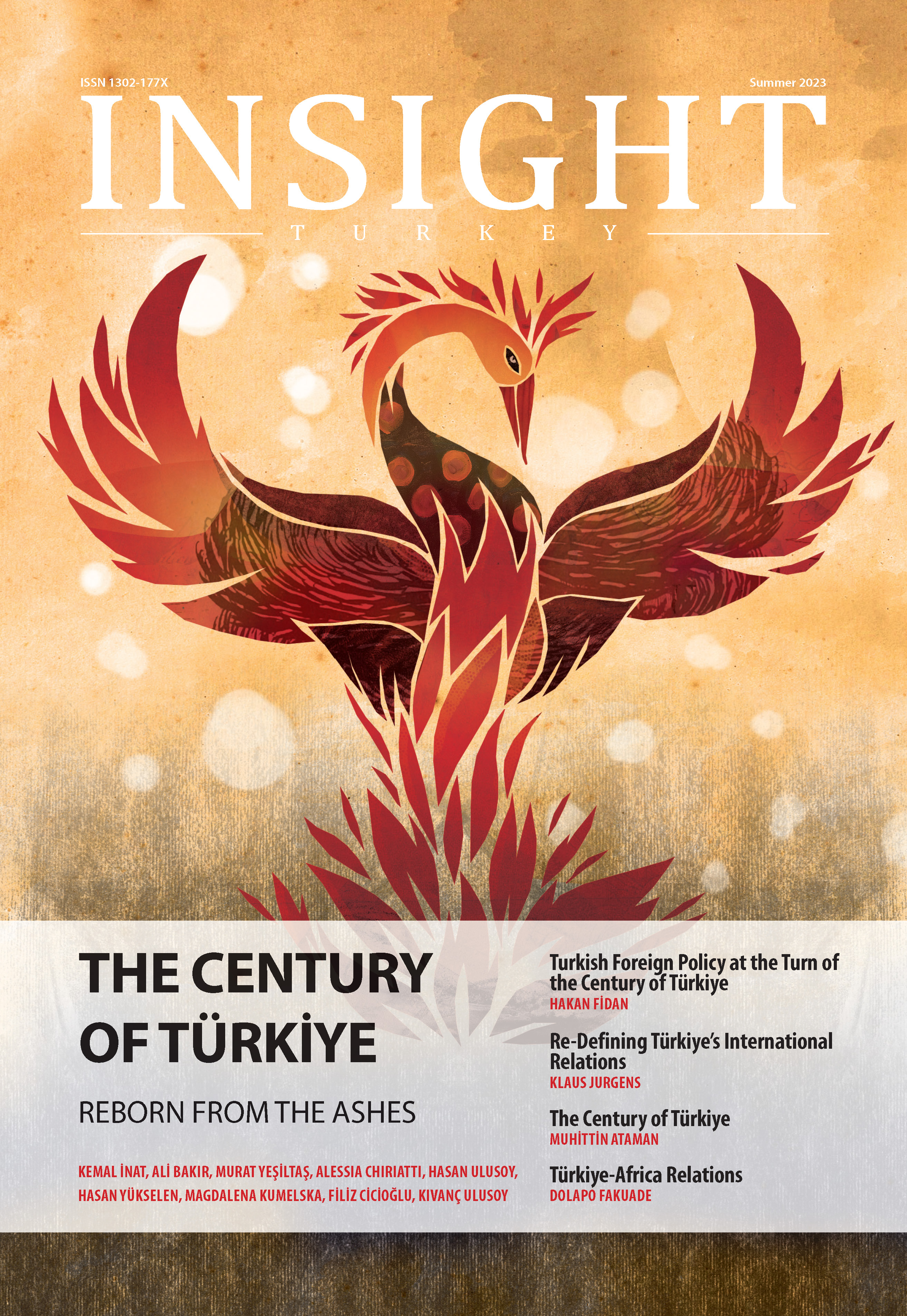 The Century of Türkiye