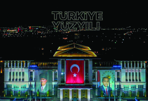 The Century of Türkiye A New Foreign Policy Vision for