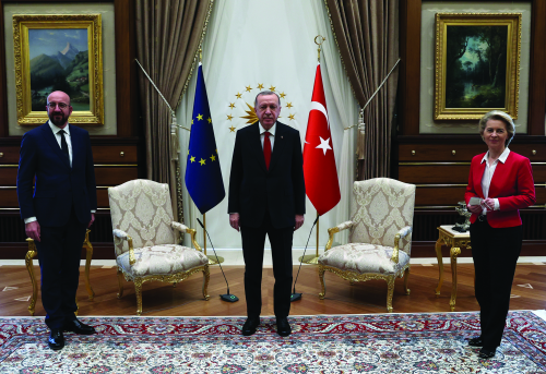 A Century of Türkiye-Europe Relations Europe s Diminishing Role