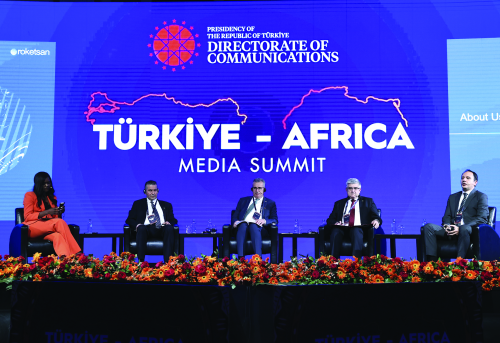 A Founding Role in Türkiye s Africa Policy The Action