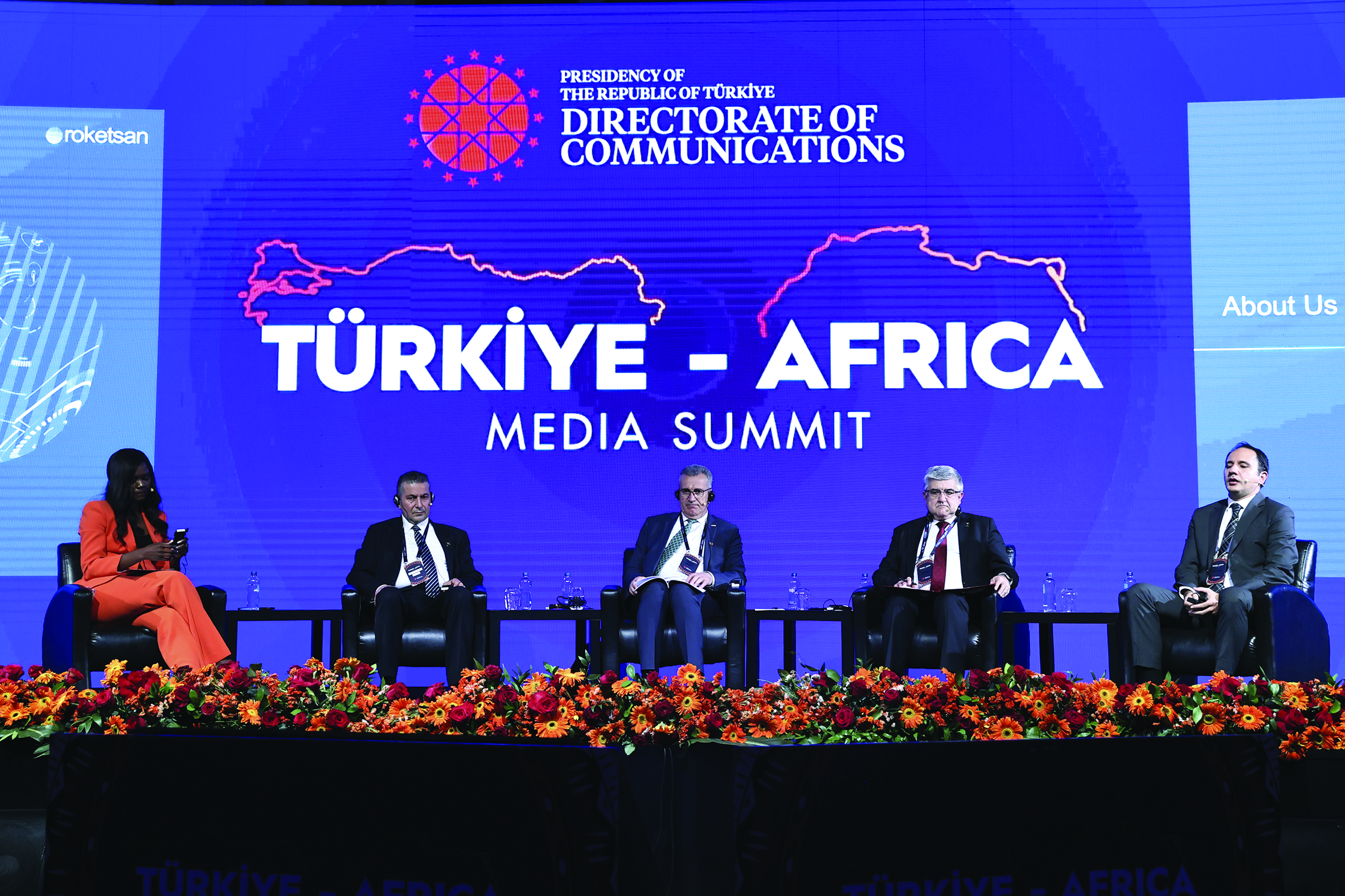 A Founding Role in Türkiye s Africa Policy The Action