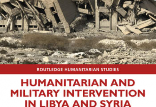 Humanitarian and Military Intervention in Libya and Syria Parliamentary Debate