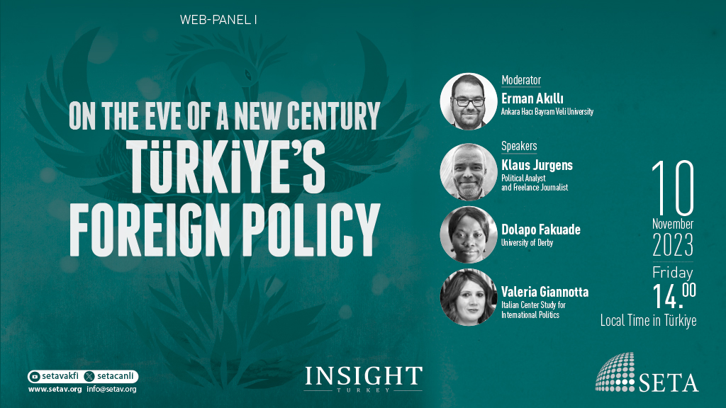 Web Panel I On the Eve of a New Century