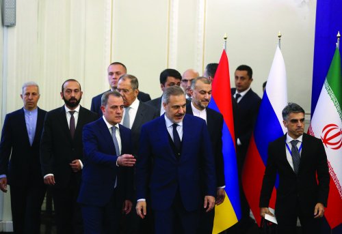 The Paradoxical Role of Mediators in the Armenia-Azerbaijan Conflict Prospects