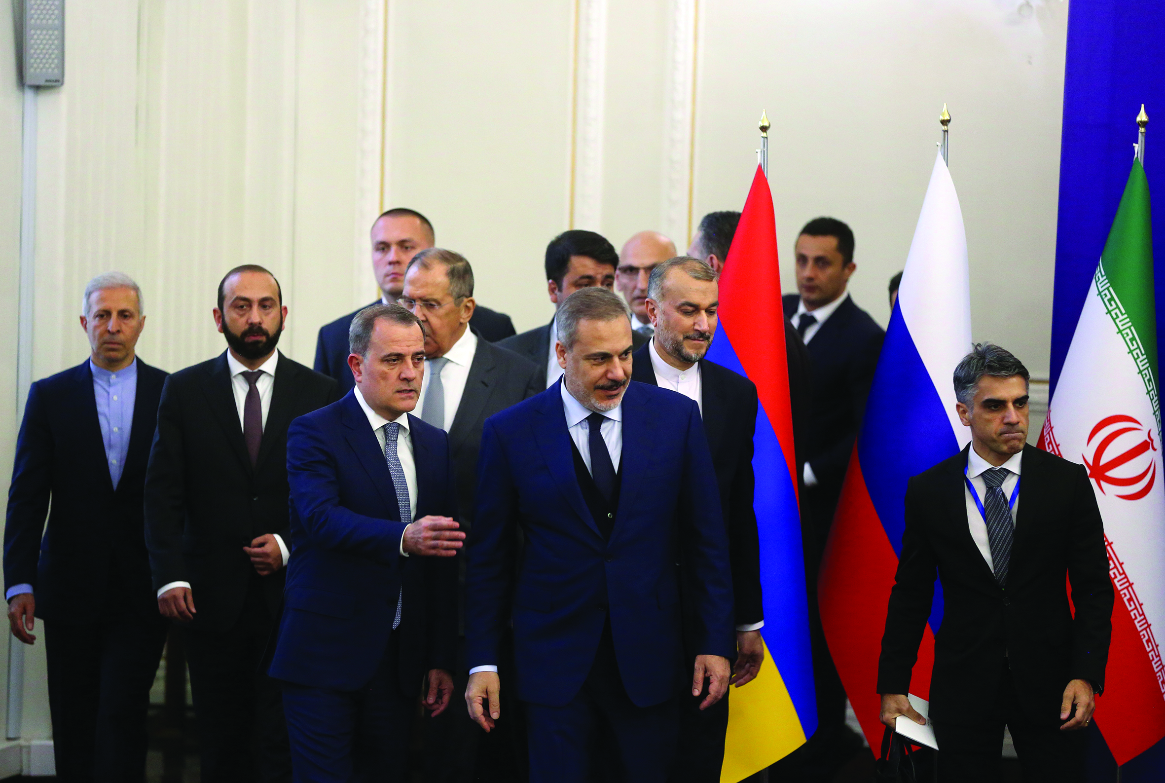 The Paradoxical Role of Mediators in the Armenia-Azerbaijan Conflict Prospects
