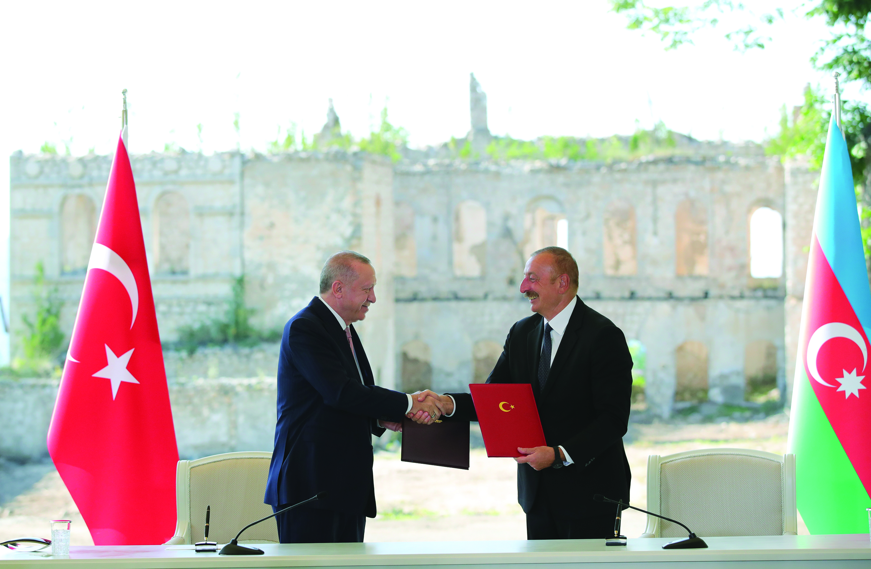 Azerbaijan and the Rise of Turkic Unity The Journey of