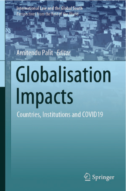 Globalisation Impacts: Countries, Institutions and COVID-19