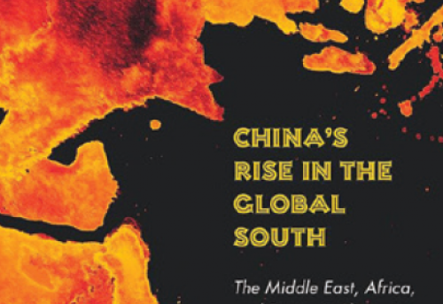 China s Rise in the Global South The Middle East