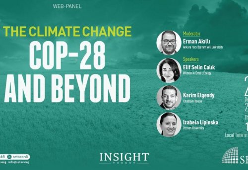 The Climate Change COP28 and Beyond