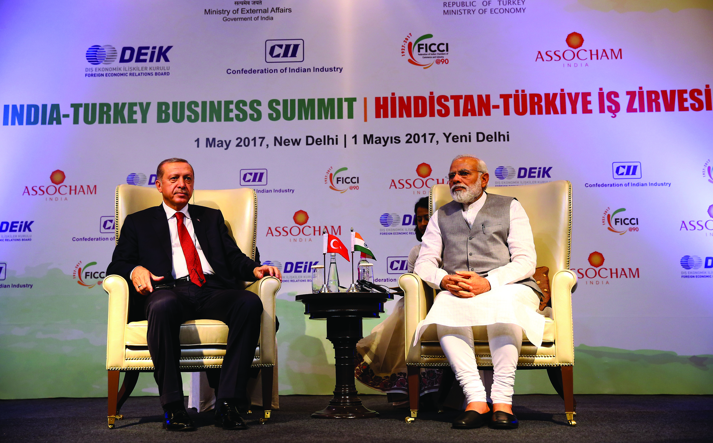 Türkiye-India Relations in the 21st Century Progress Challenges and Prospects