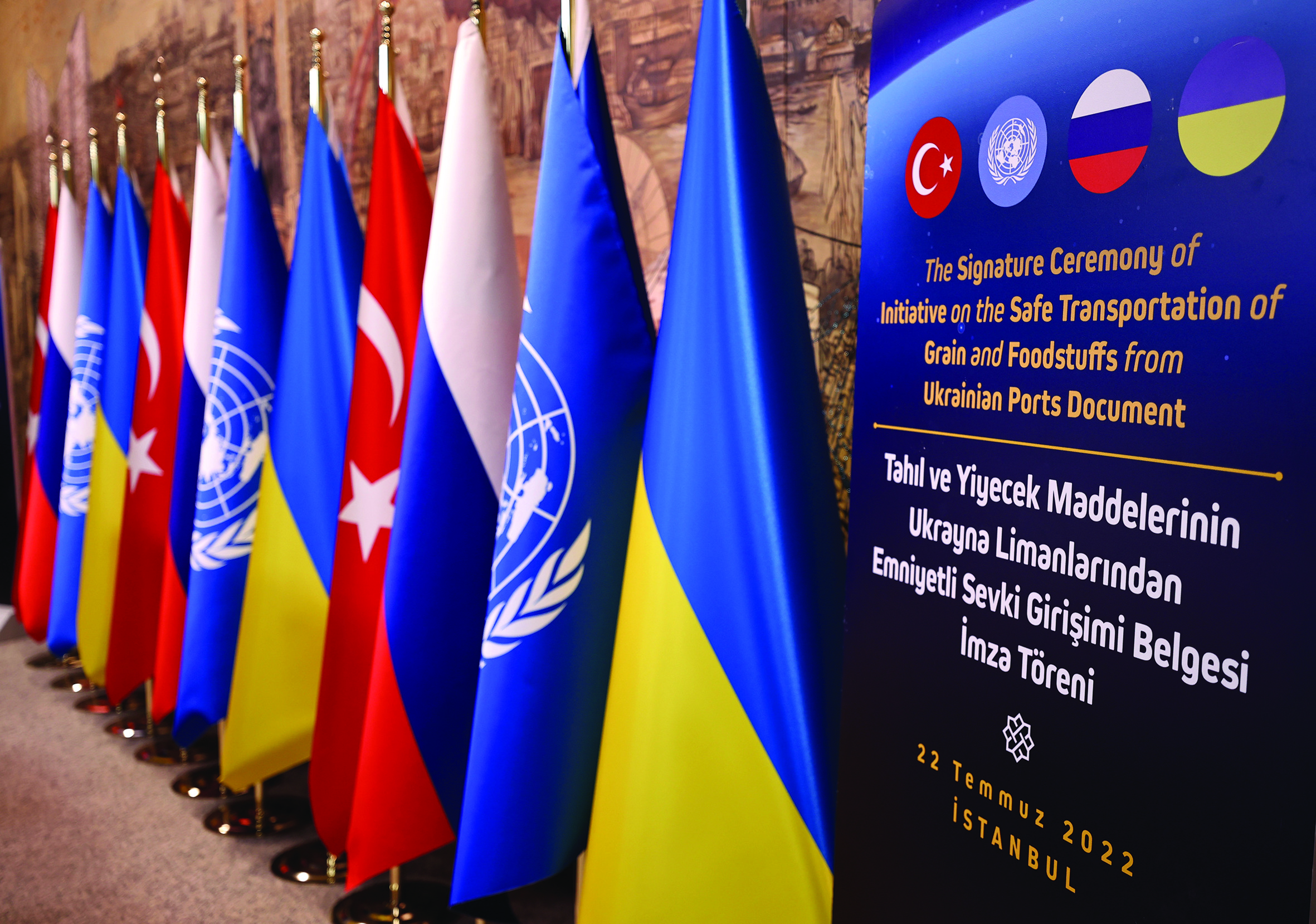 The Ukraine War Impacts on the International System and Türkiye