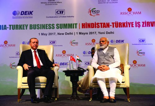 Türkiye-India Relations in the 21st Century Progress Challenges and Prospects