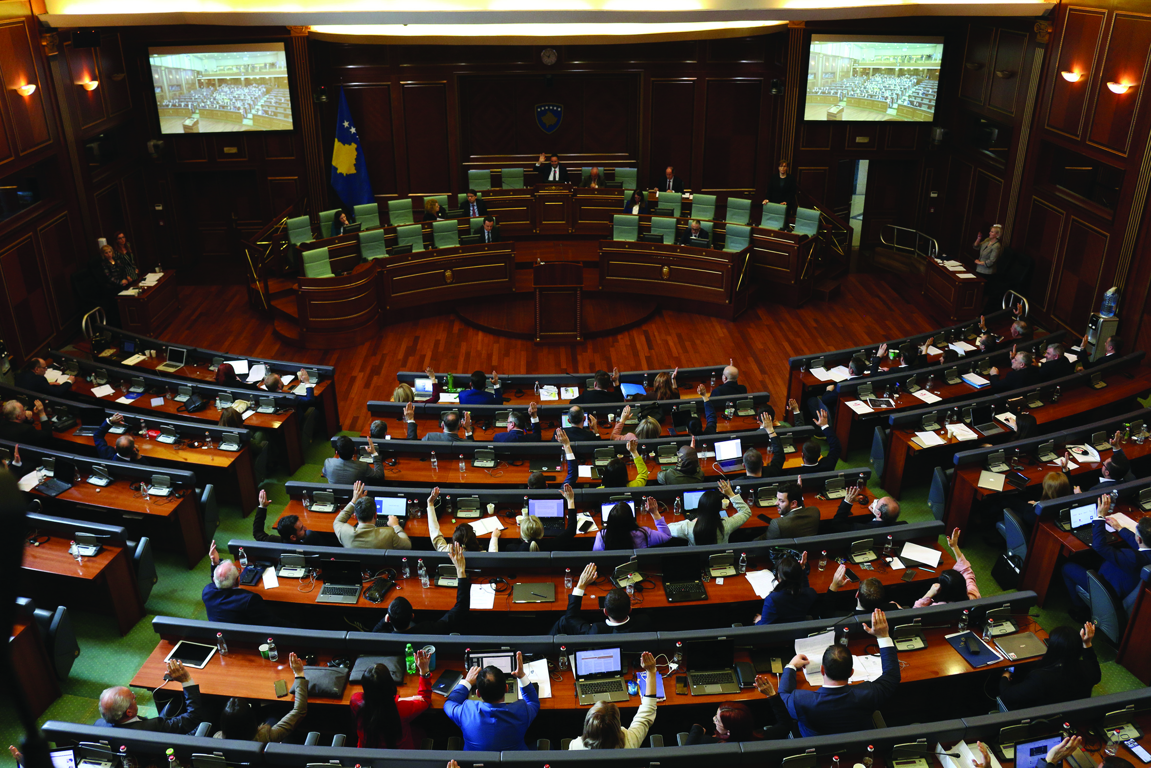 Procedures for the Acquisition of Citizenship in the Republic of Kosovo