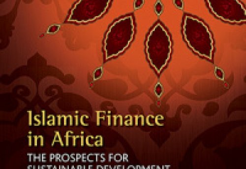 Islamic Finance in Africa The Prospects for Sustainable Development
