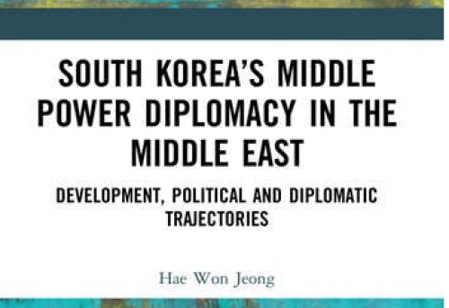 South Korea s Middle Power Diplomacy in the Middle East