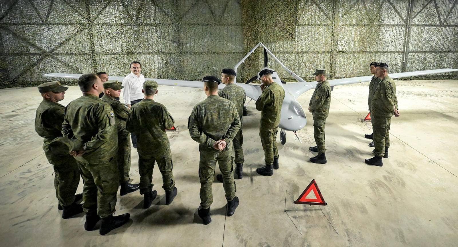 Boosting Influence Türkiye s Renewed Military Activism in the Balkans