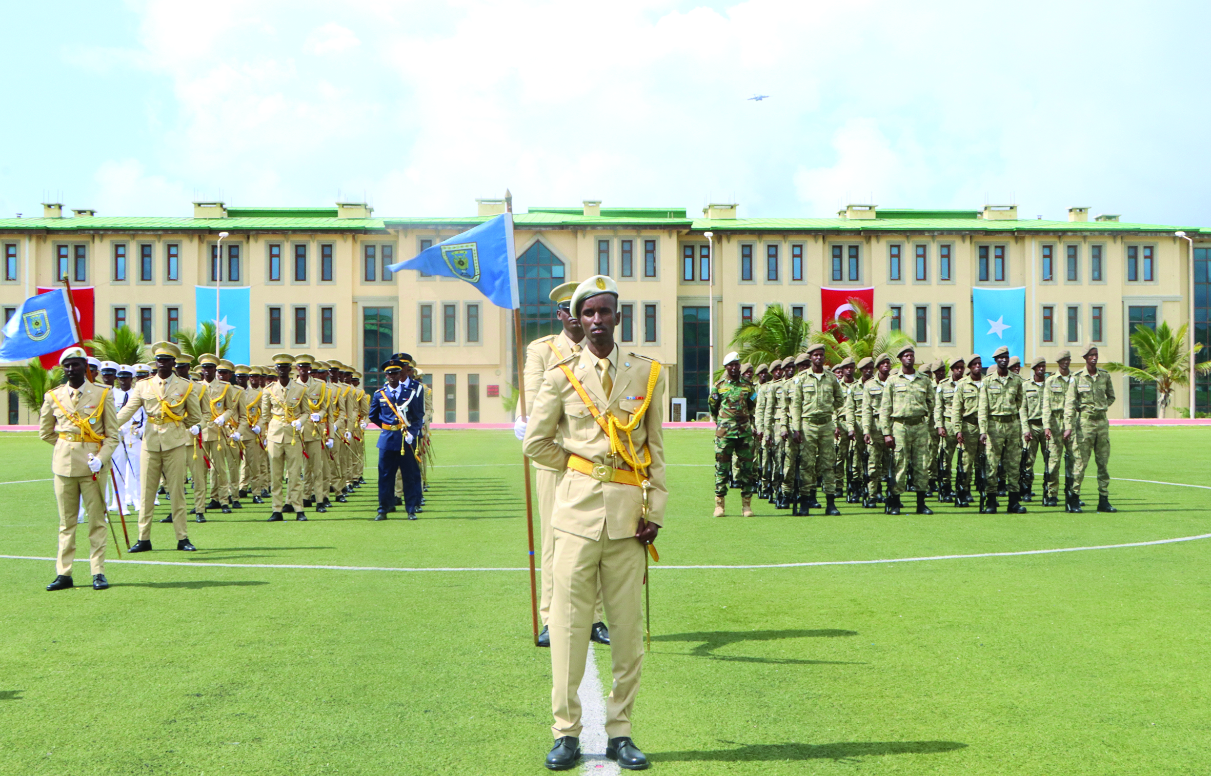 Türkiye s Security Policy in Sub-Saharan Africa A Constructivist Analysis