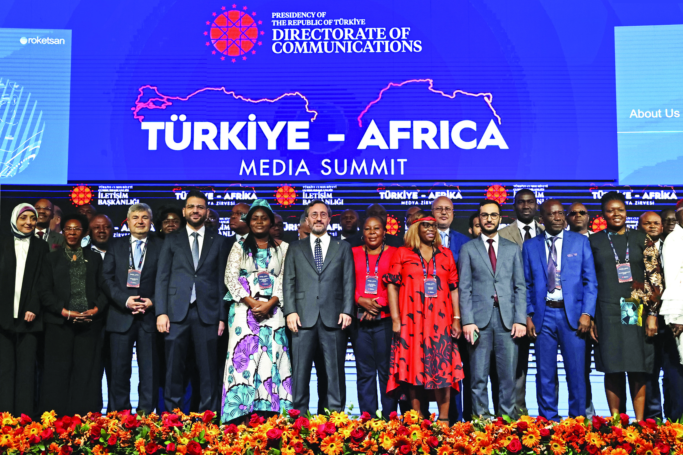 25 Years of Türkiye s Media Initiatives in Africa