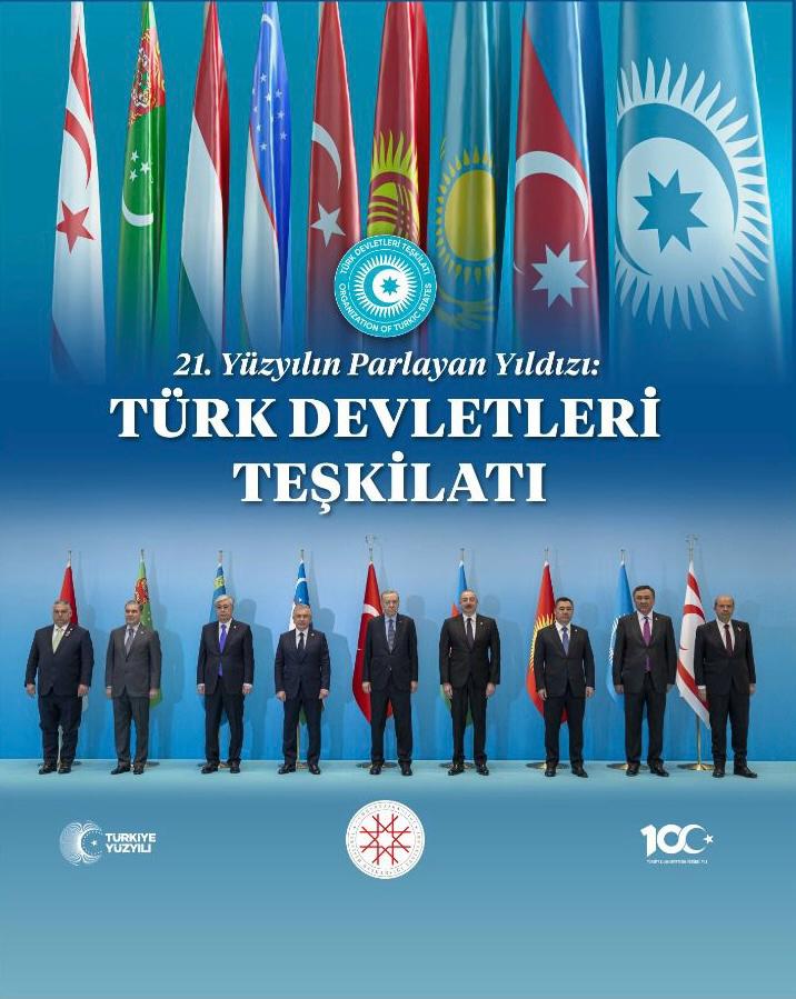 The Shining Star of the 21st Century Organization of Turkic