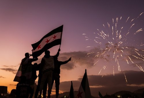 From Dictatorship to Transition Syria s Future in a Changing