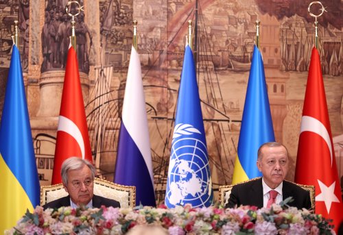 The UN System and Türkiye on Its 80th Anniversary Quest