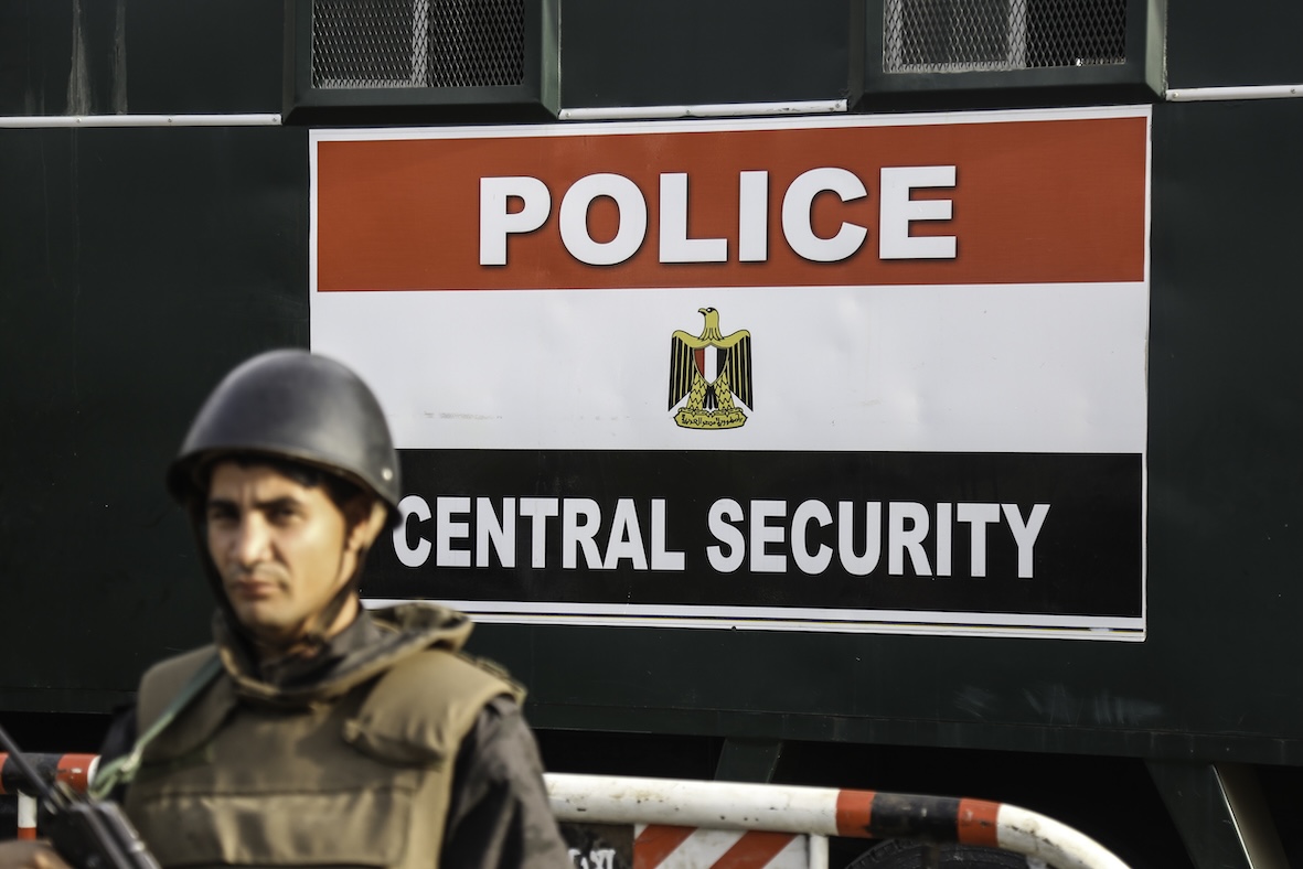 The Role of Central Security Forces in Supporting Authoritarian Regimes