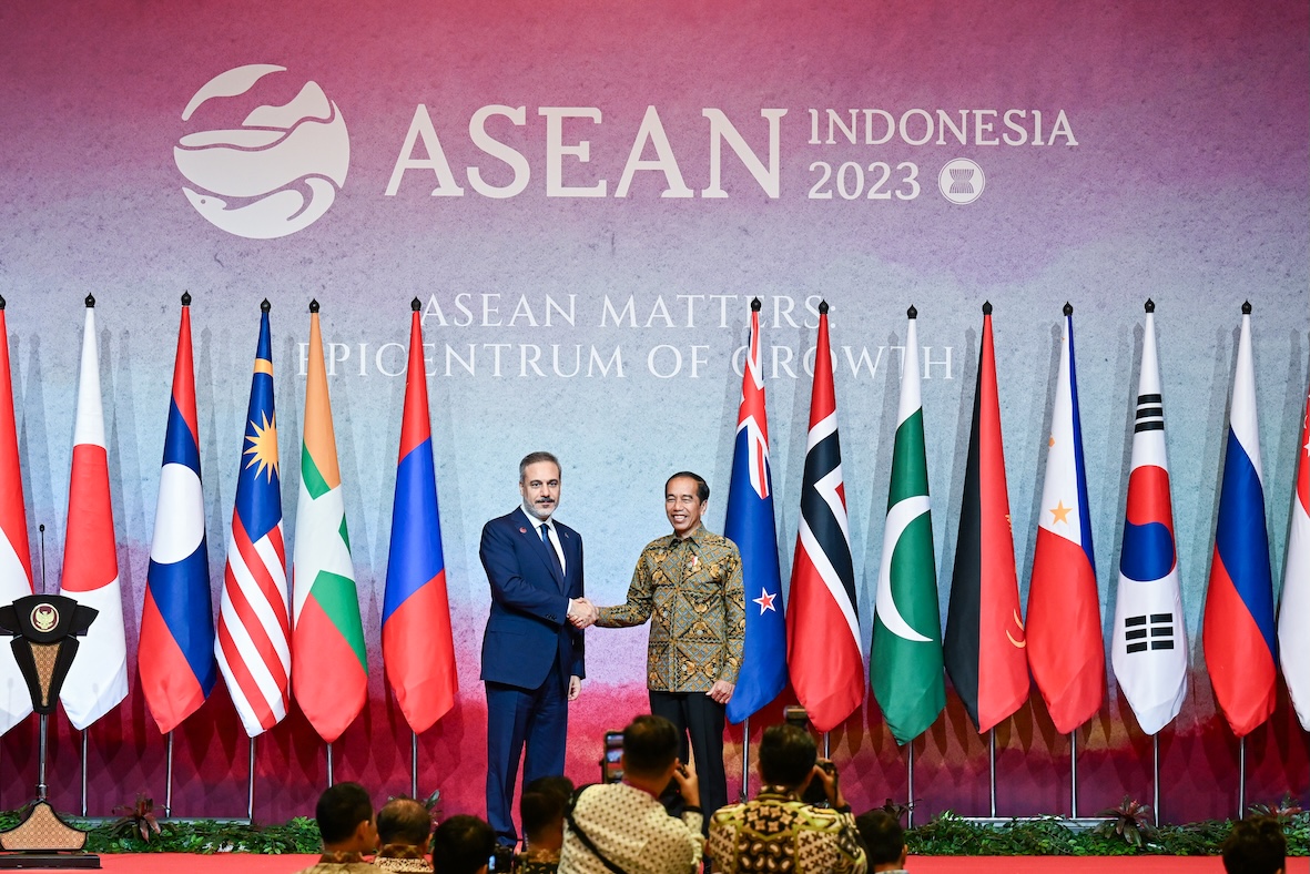 Pivot to Asia Examining Türkiye s Relations with the SCO