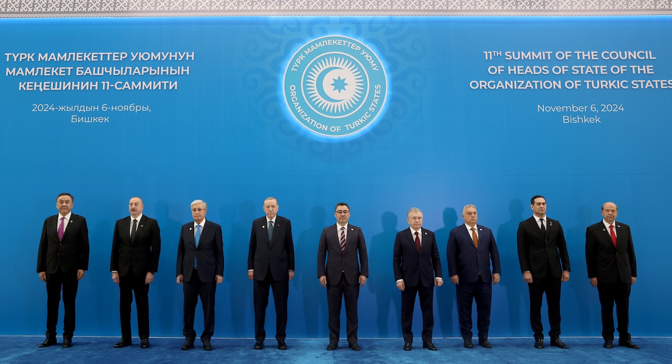 Türkiye and the Organization of Turkic States A Strategic Partnership