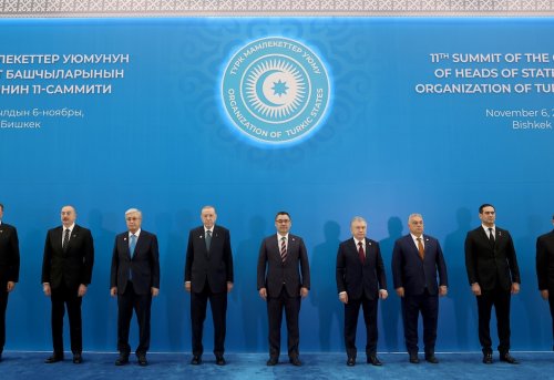 Türkiye and the Organization of Turkic States A Strategic Partnership