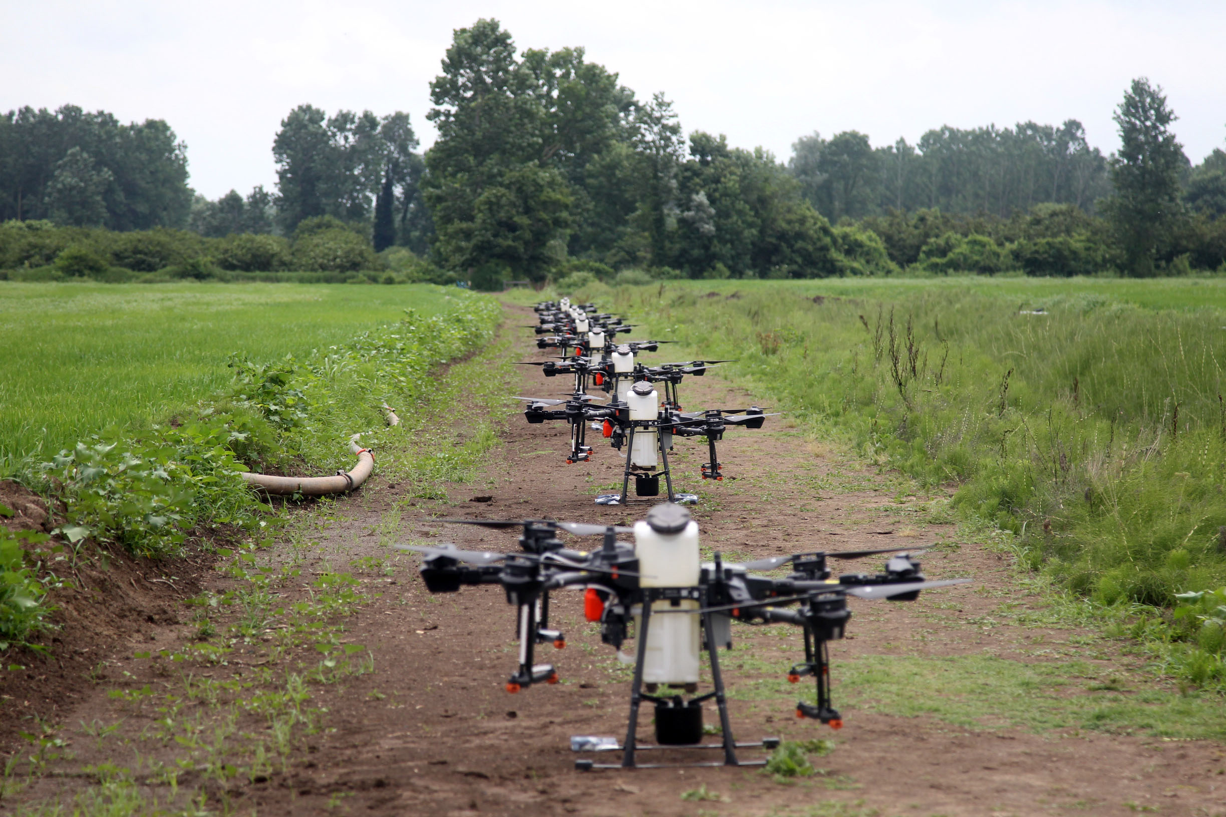 Dual-Use Technologies in Türkiye s Defense Sector Pathways to Agricultural