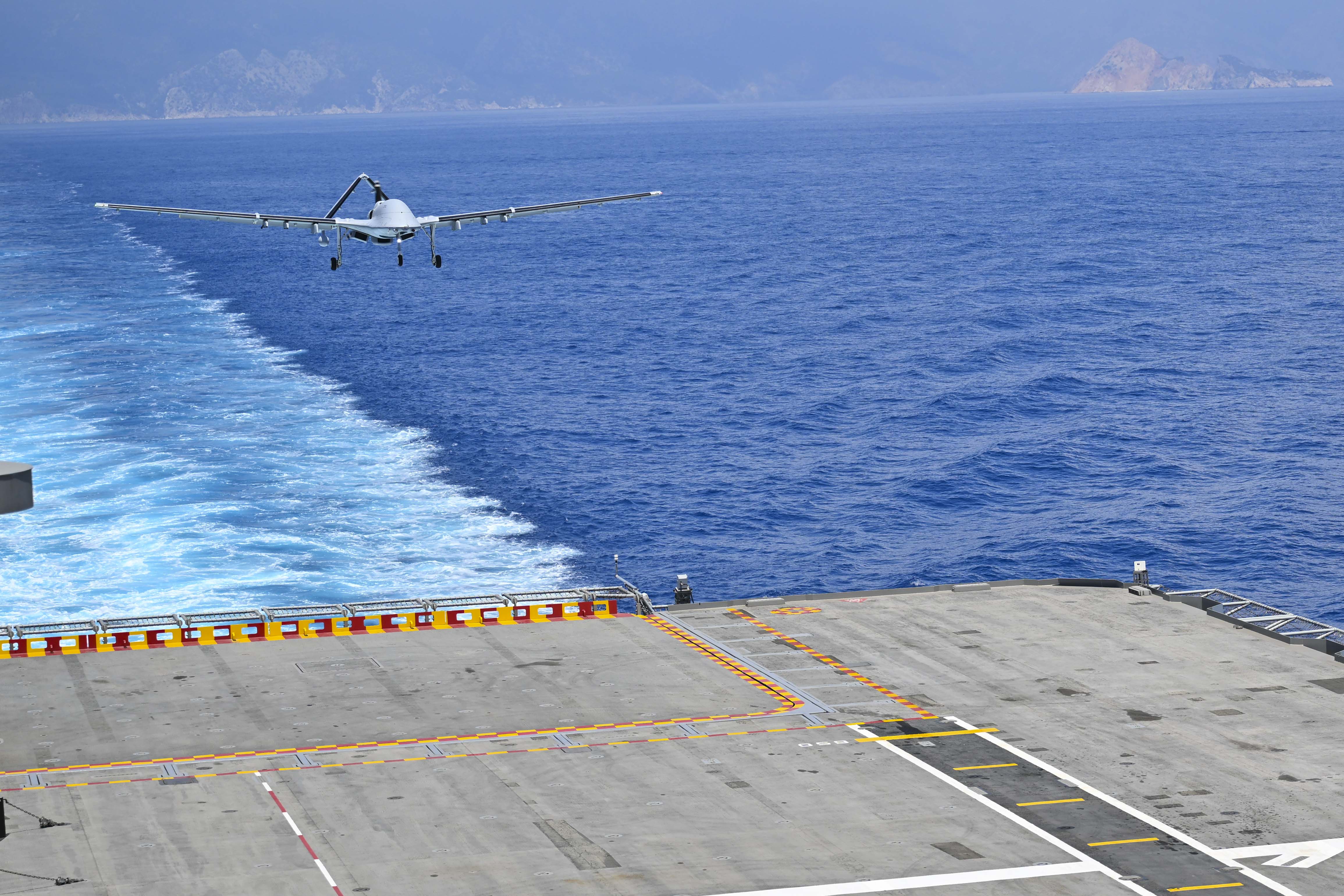 Technological Extensions of the Offense-Defense Balance Turkish Navy in the