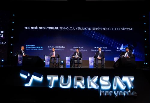 Turkish Space Policy in a Technopolar Paradigm Shift A Roadmap