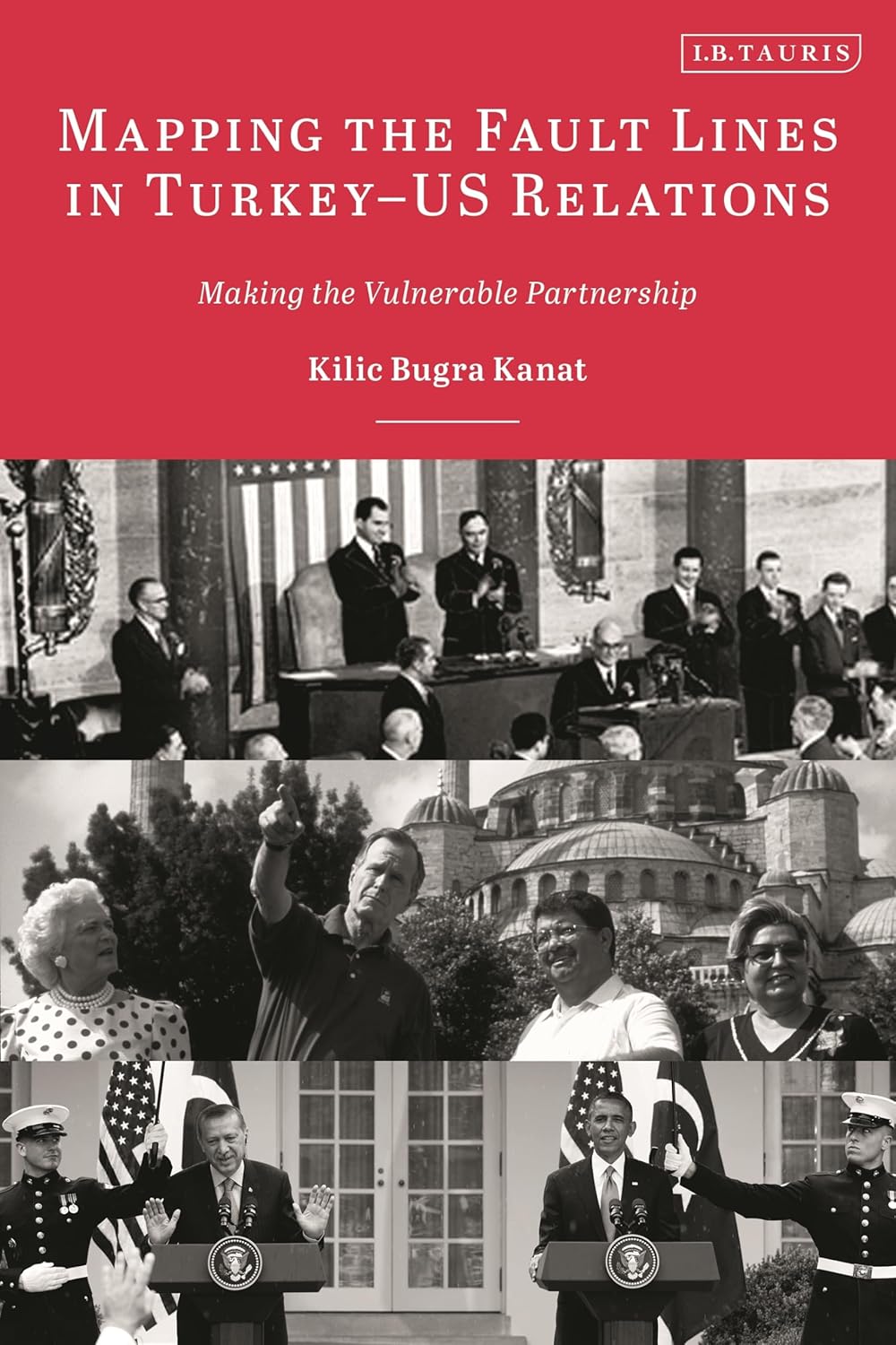 Mapping the Lines in Turkey-U S Relations Making the Vulnerable