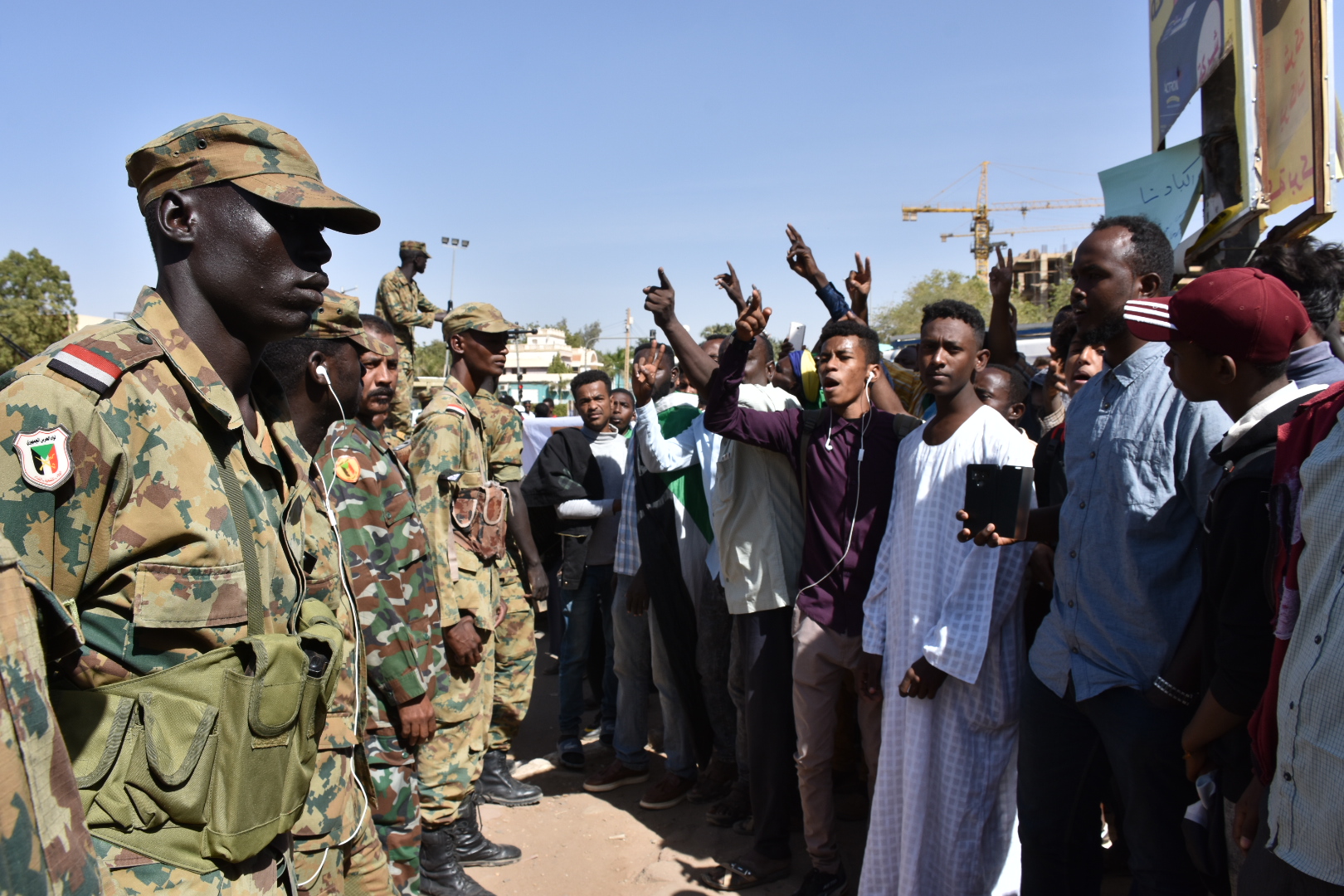 The UAE in Northeast Africa Navigating the Ups and Downs