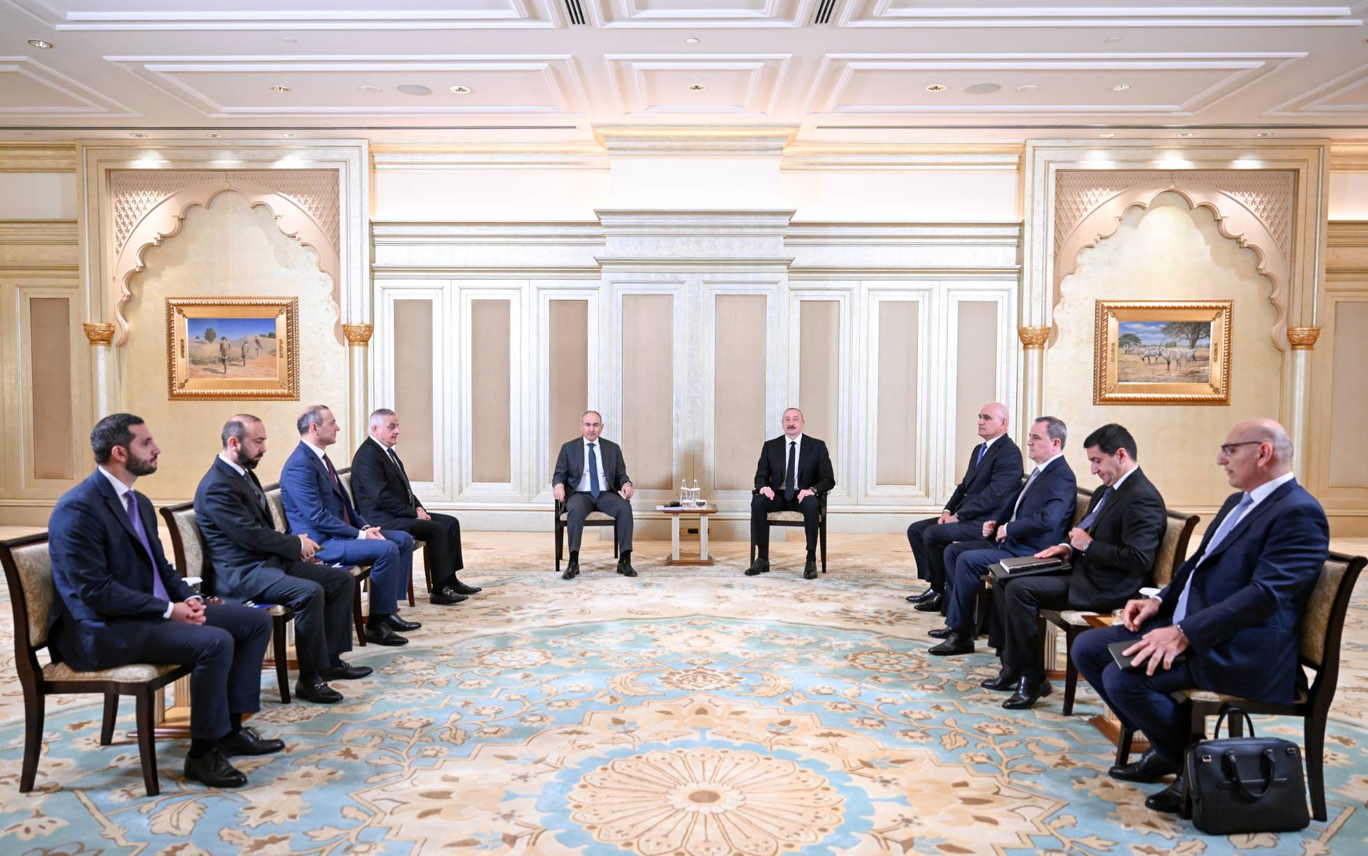 Path to Peace �Principled Negotiation for Azerbaijan and Armenia