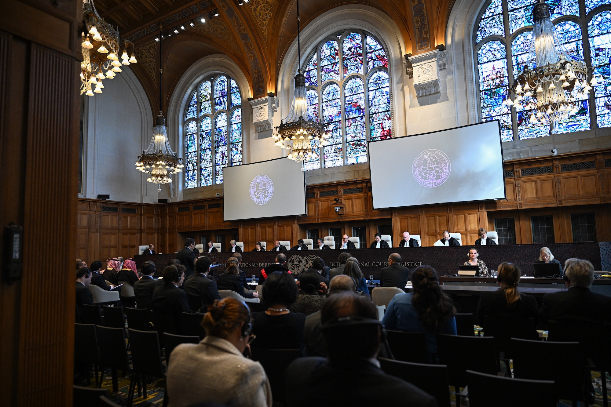 Legal Implications of the ICJ Proceedings Regarding Israel s Conduct