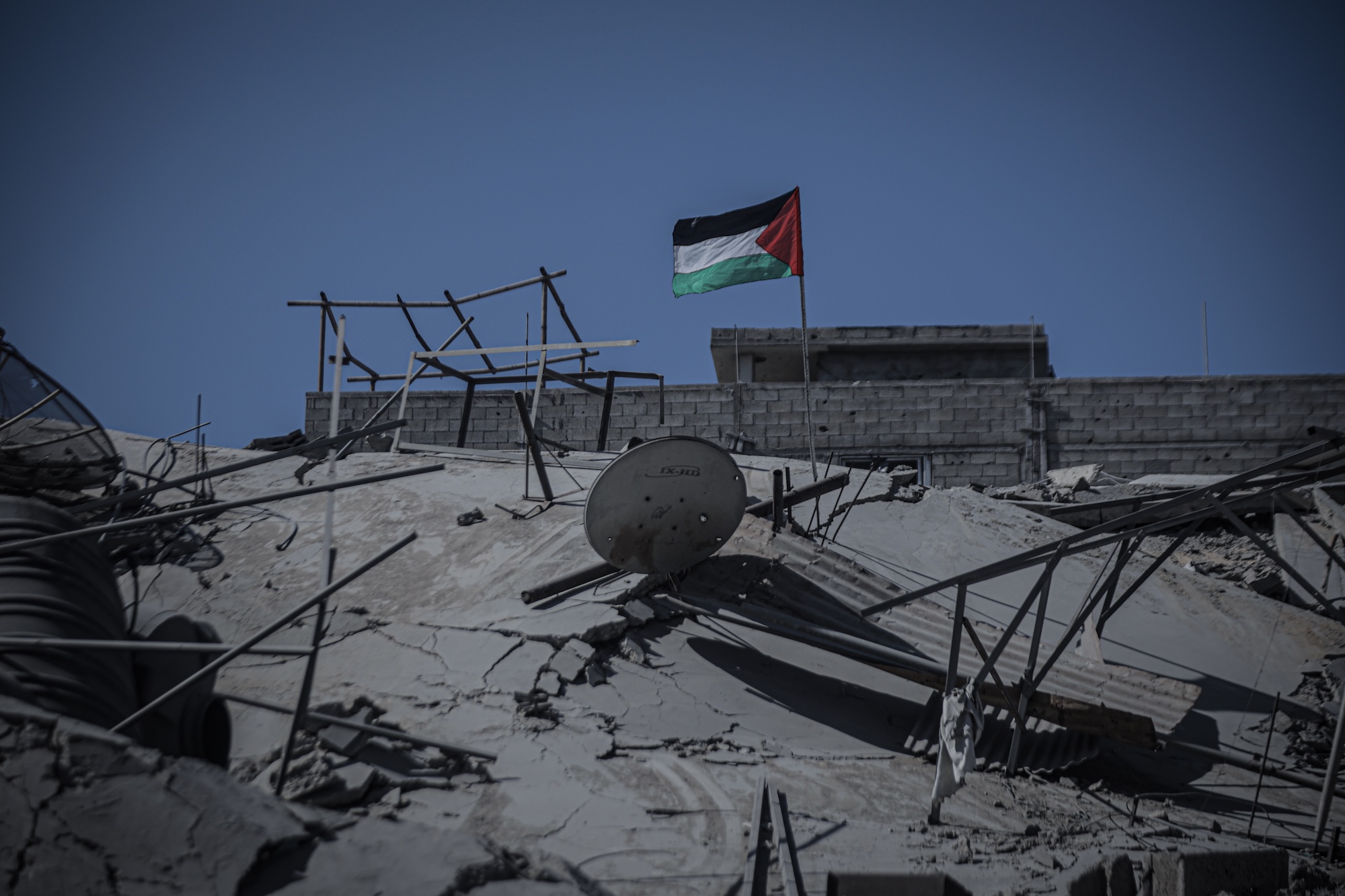 Are All Gazans Hamas