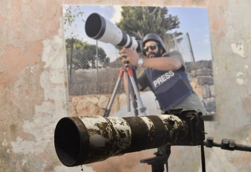 Reflections of the Palestinian-Israeli War in Western Media The Case