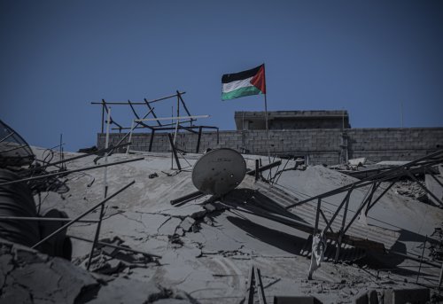 Are All Gazans Hamas