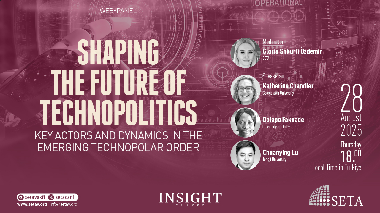 Shaping the Future of Technopolitics Key Actors and Dynamics in