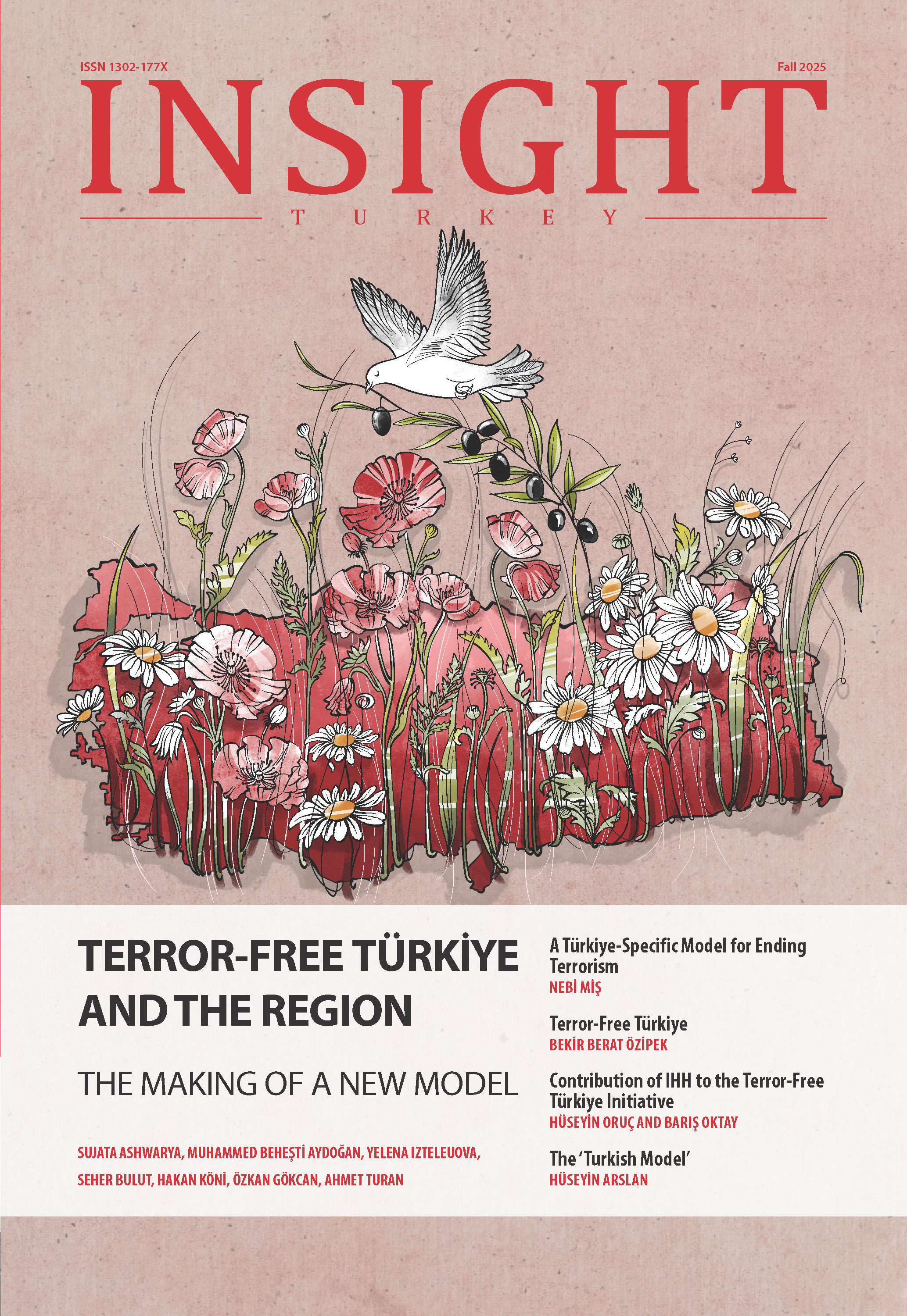Terror-Free Türkiye and the Region The Making of a New