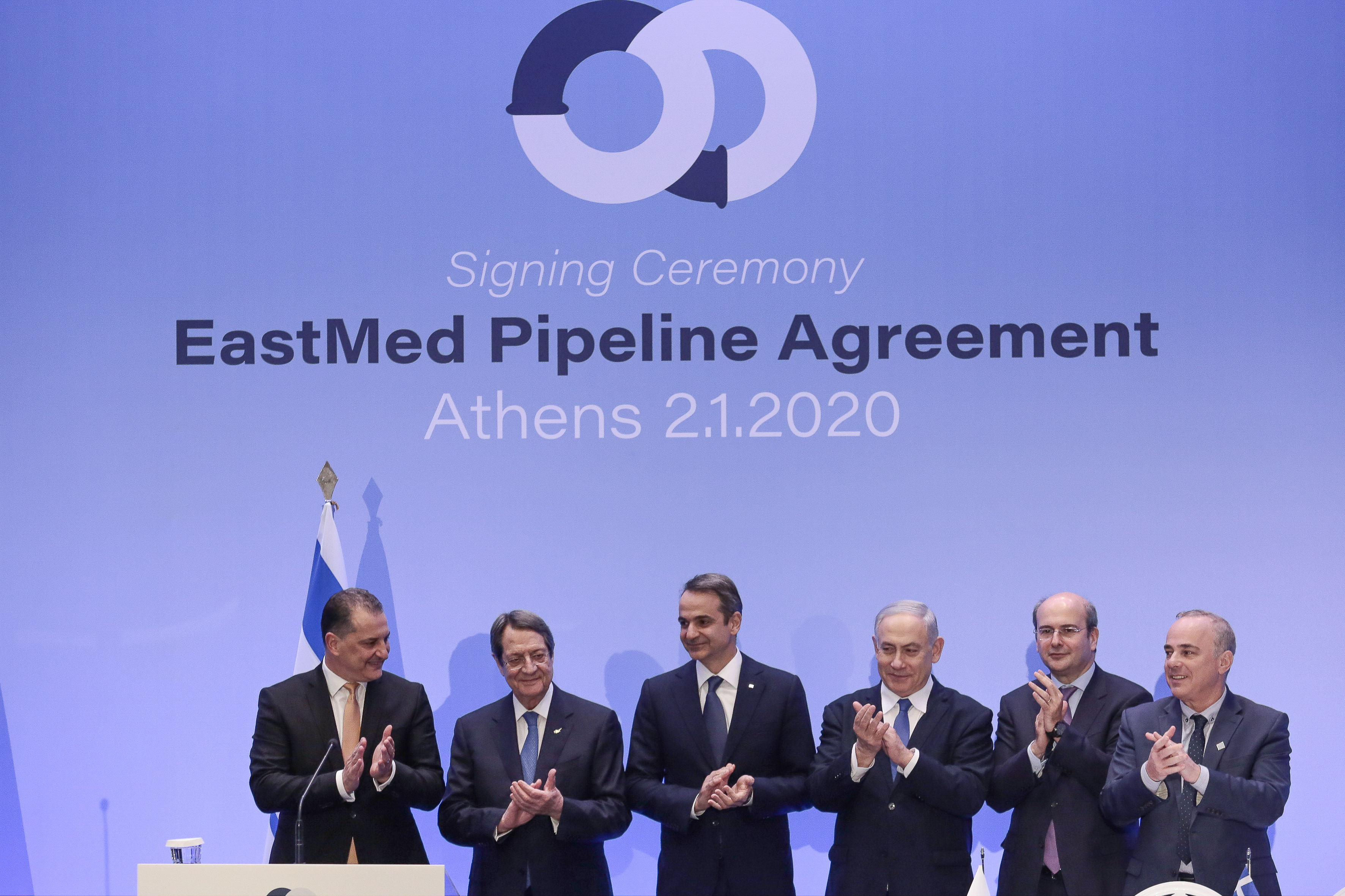 Current State of the Eastern Mediterranean Energy A SWOT Analysis