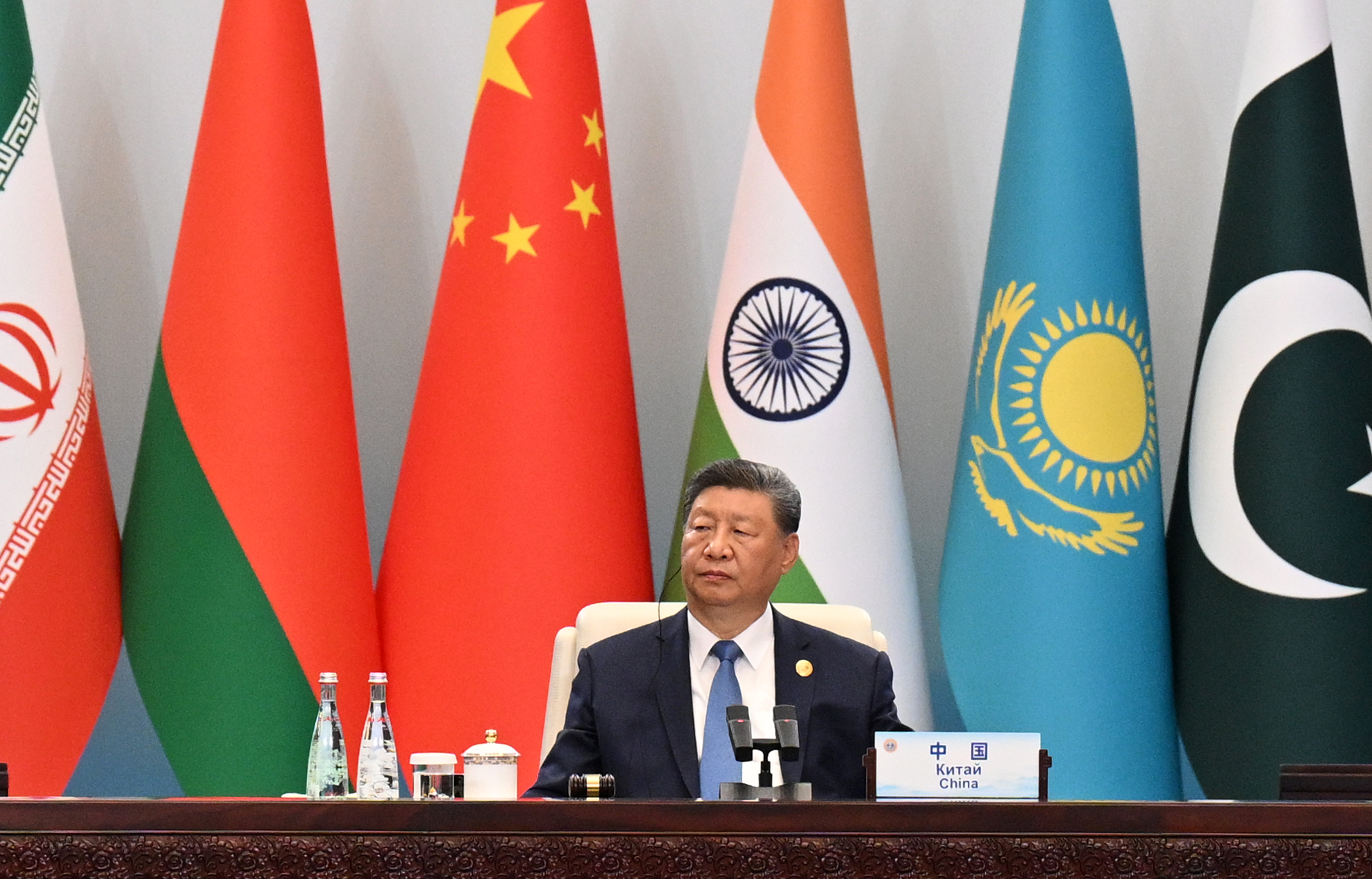The Discursive Foundations of Chinese Foreign Policy under Xi Jinping