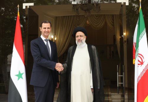 Iranian Shiitization Activities during al-Assad Family s Era