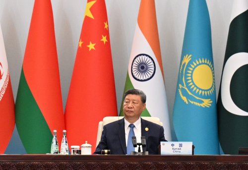 The Discursive Foundations of Chinese Foreign Policy under Xi Jinping