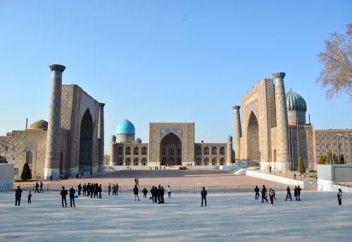 Current Modalities of the Foreign Policy Decision-Making of Uzbekistan from