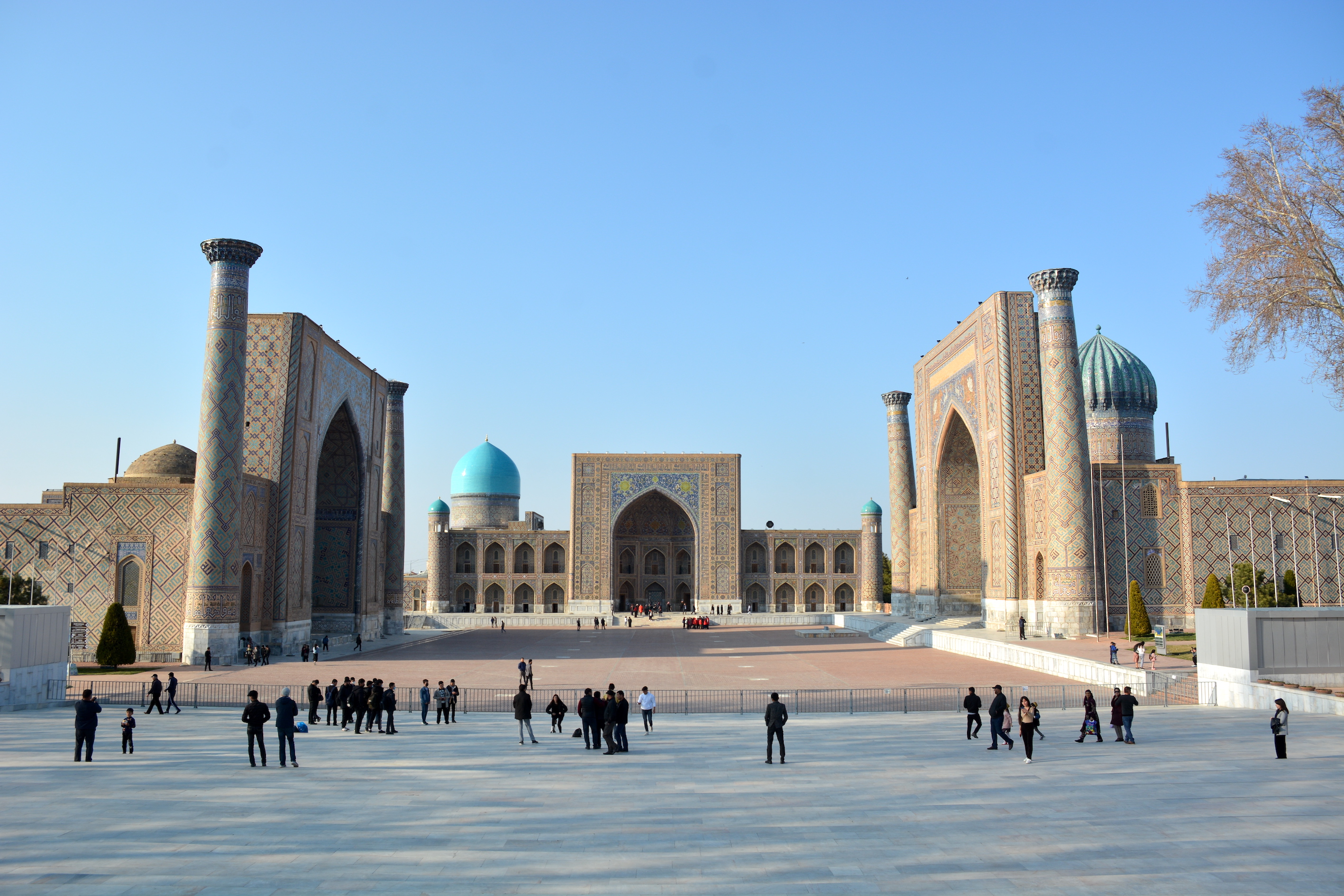 Current Modalities of the Foreign Policy Decision-Making of Uzbekistan from