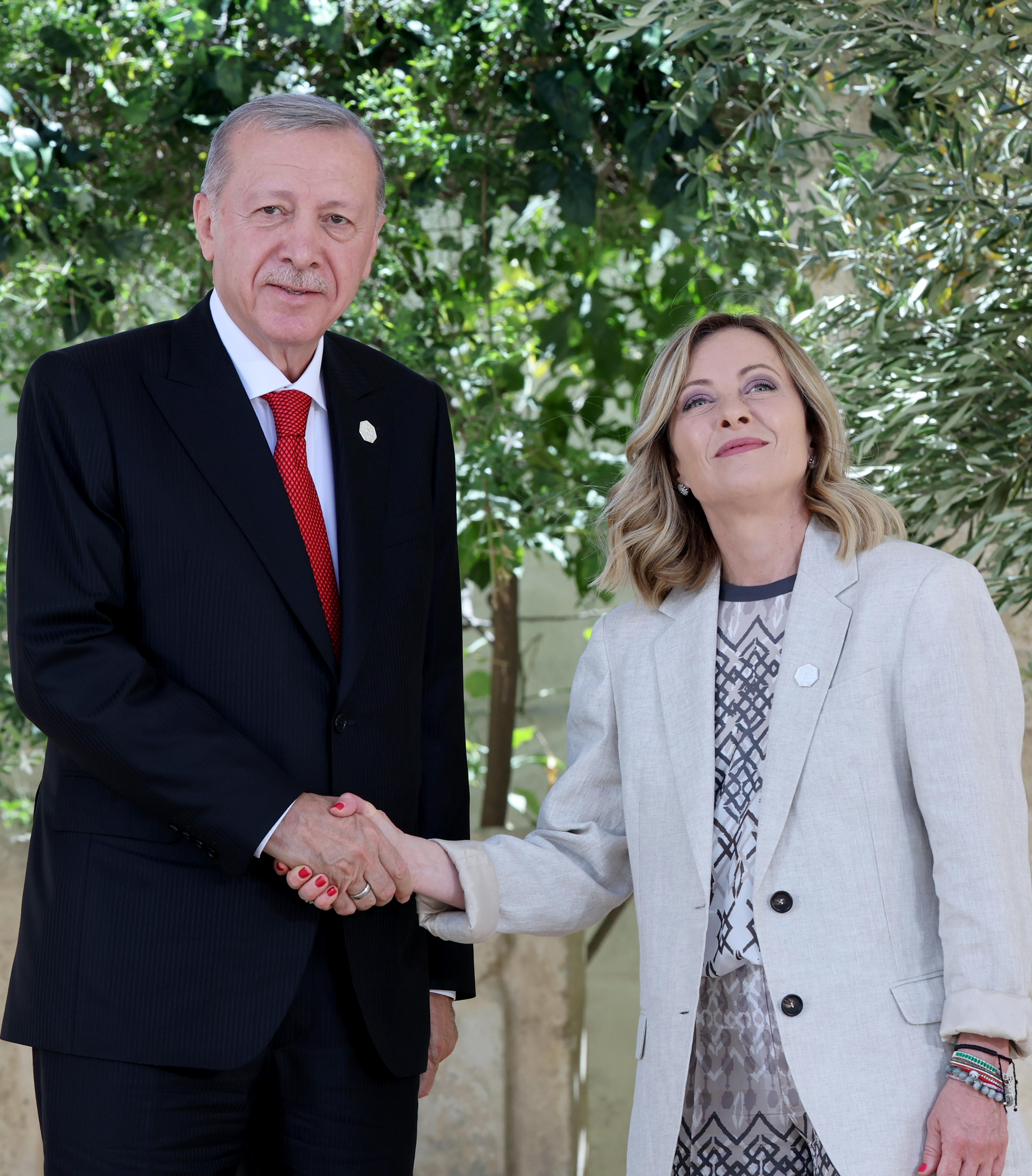 Political and Economic Relations between Türkiye and Italy A Pathway