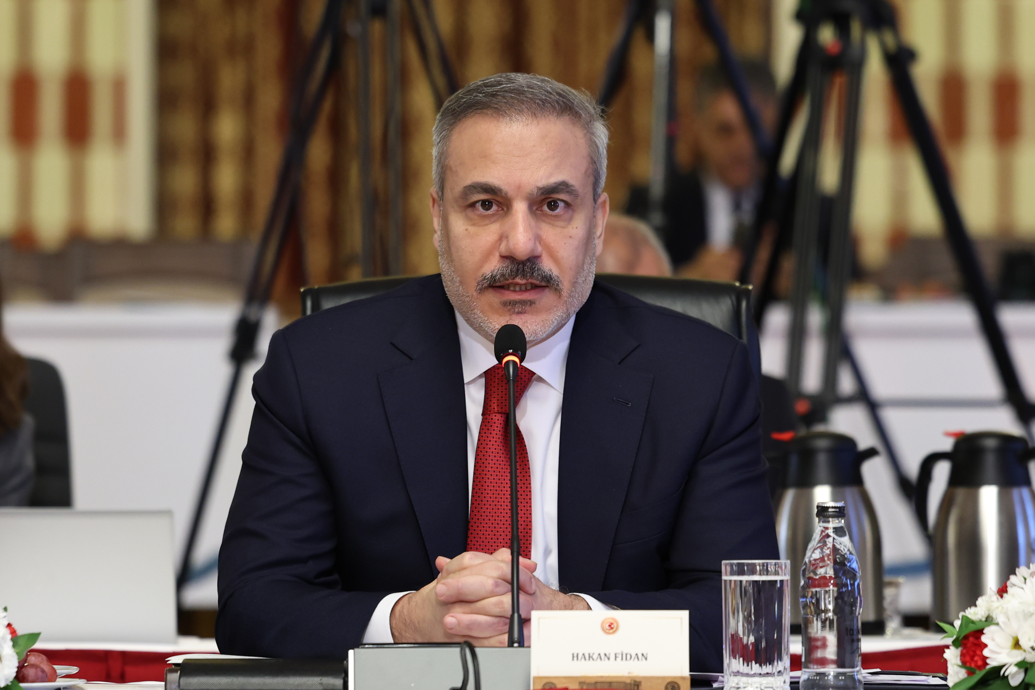 Terror-Free Türkiye More than Eliminating Weapons from the Story