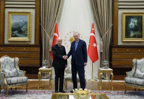 A Türkiye-Specific Model for Ending Terrorism �Terror-Free Türkiye